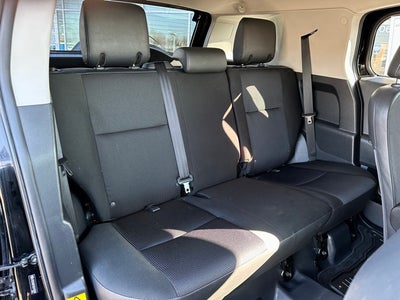 2014 Toyota FJ Cruiser Base