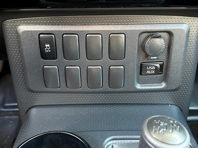 2014 Toyota FJ Cruiser Base