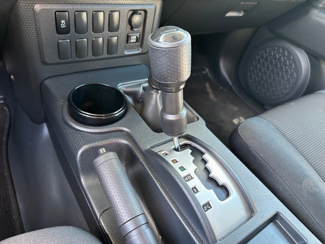 2014 Toyota FJ Cruiser Base