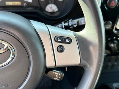 2014 Toyota FJ Cruiser Base