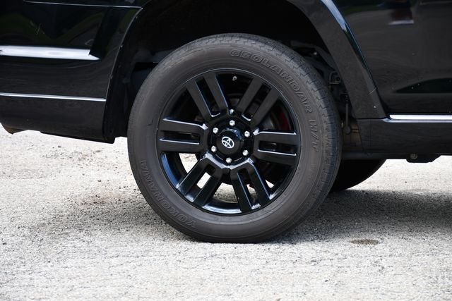 2019 Toyota 4Runner Limited Nightshade