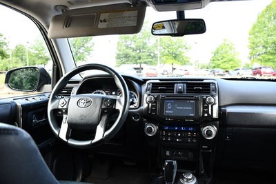 2019 Toyota 4Runner Limited Nightshade