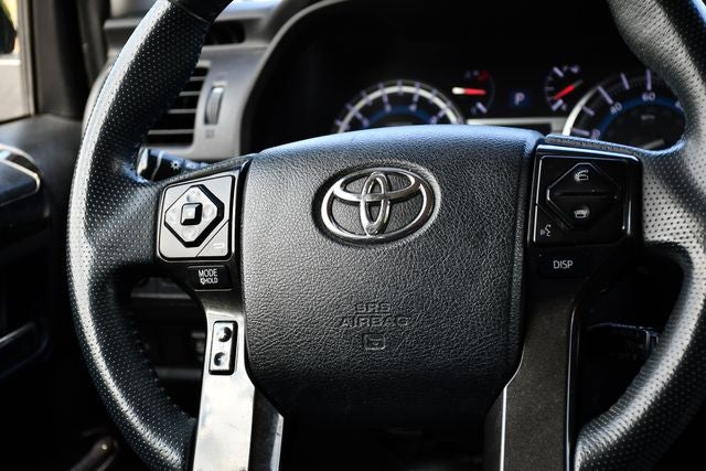 2019 Toyota 4Runner Limited Nightshade