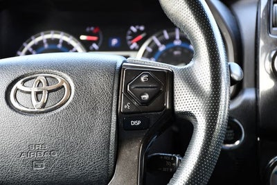2019 Toyota 4Runner Limited Nightshade