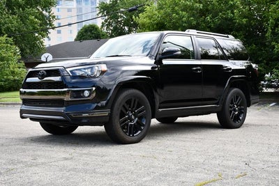 2019 Toyota 4Runner Limited Nightshade