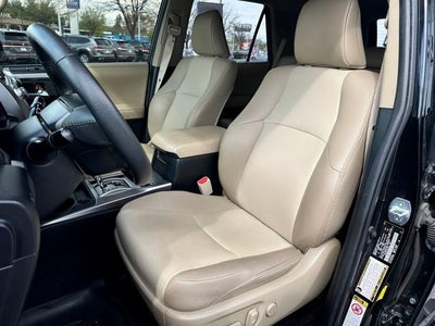 2018 Toyota 4Runner SR5 Premium