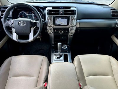 2018 Toyota 4Runner SR5 Premium