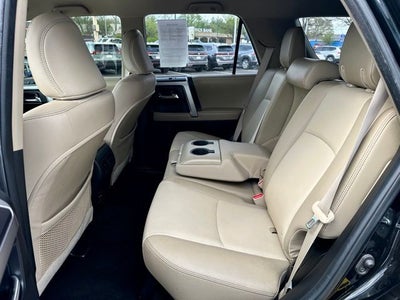 2018 Toyota 4Runner SR5 Premium