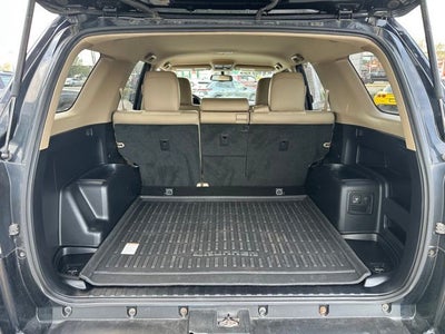 2018 Toyota 4Runner SR5 Premium