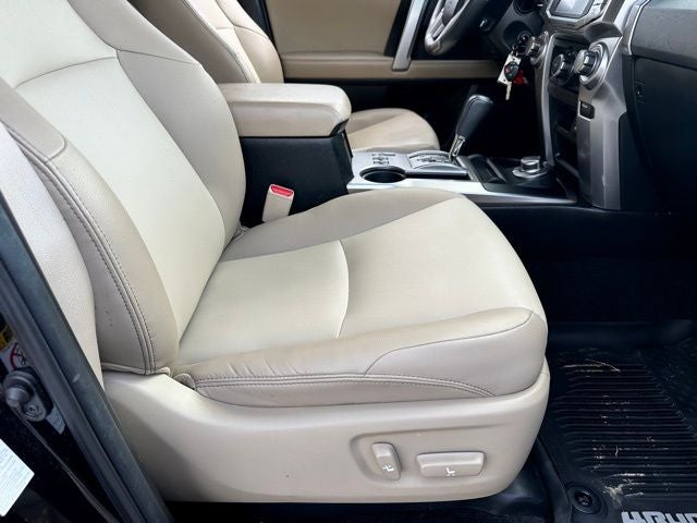 2018 Toyota 4Runner SR5 Premium