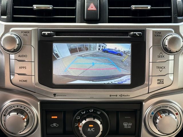 2018 Toyota 4Runner SR5 Premium