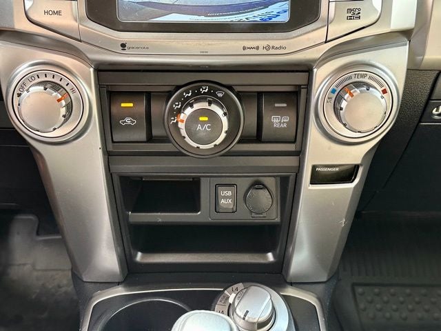 2018 Toyota 4Runner SR5 Premium