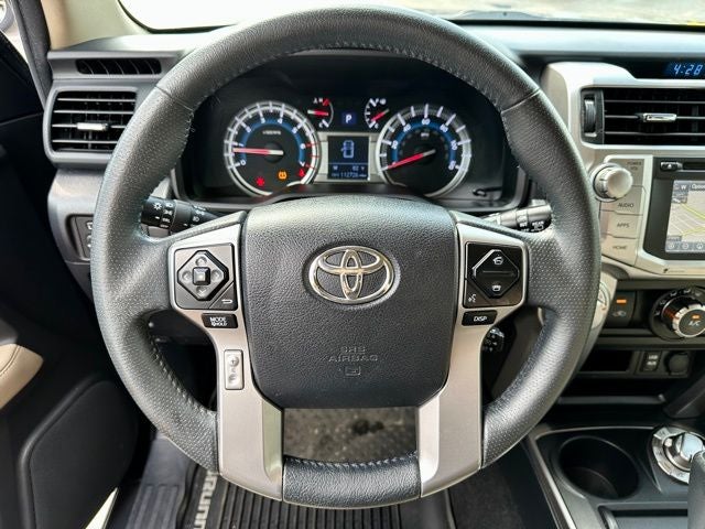 2018 Toyota 4Runner SR5 Premium