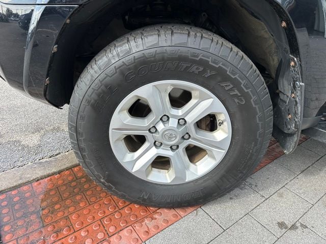 2018 Toyota 4Runner SR5 Premium