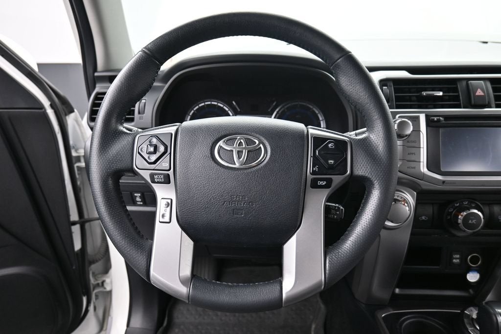 2018 Toyota 4Runner SR5 Premium