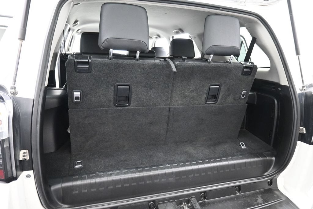 2018 Toyota 4Runner SR5 Premium