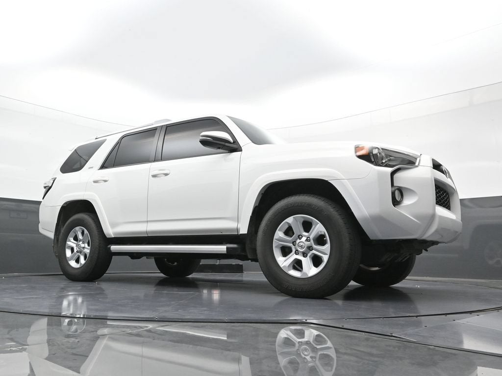 2018 Toyota 4Runner SR5 Premium