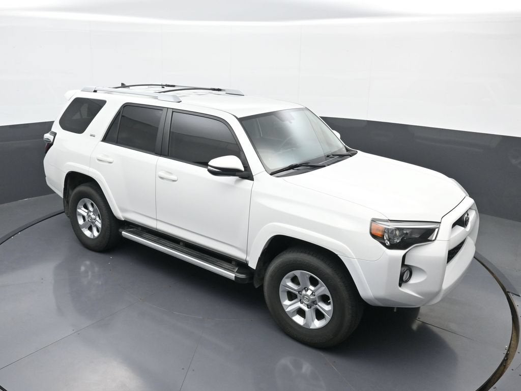 2018 Toyota 4Runner SR5 Premium