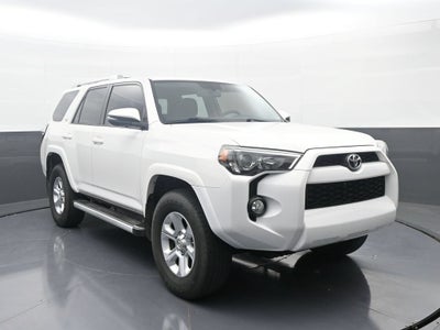 2018 Toyota 4Runner SR5 Premium