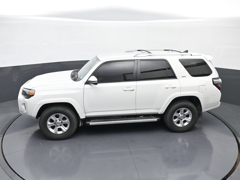 2018 Toyota 4Runner SR5 Premium
