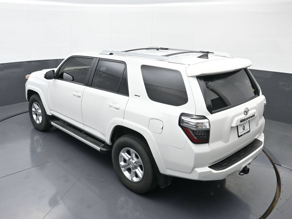 2018 Toyota 4Runner SR5 Premium