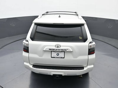 2018 Toyota 4Runner SR5 Premium