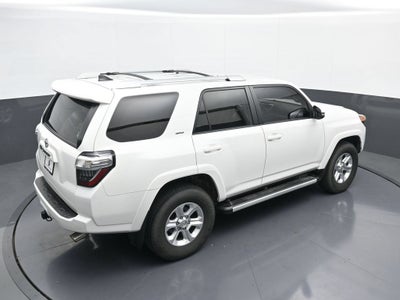2018 Toyota 4Runner SR5 Premium