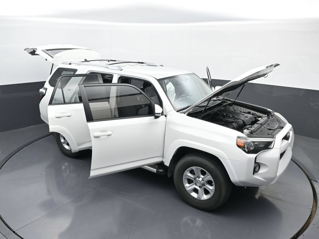 2018 Toyota 4Runner SR5 Premium