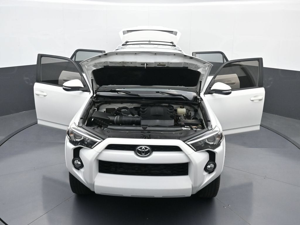 2018 Toyota 4Runner SR5 Premium