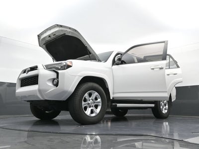 2018 Toyota 4Runner SR5 Premium