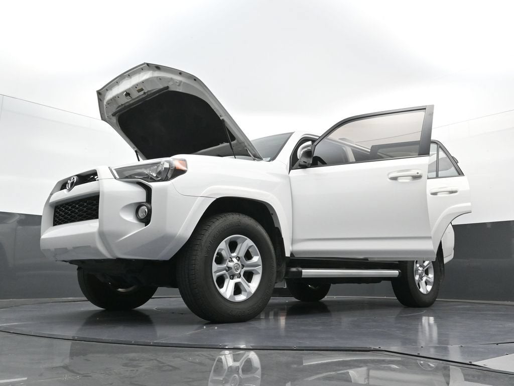 2018 Toyota 4Runner SR5 Premium