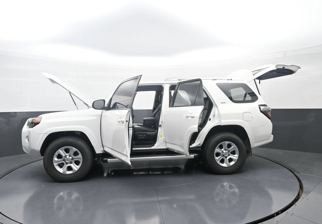 2018 Toyota 4Runner SR5 Premium