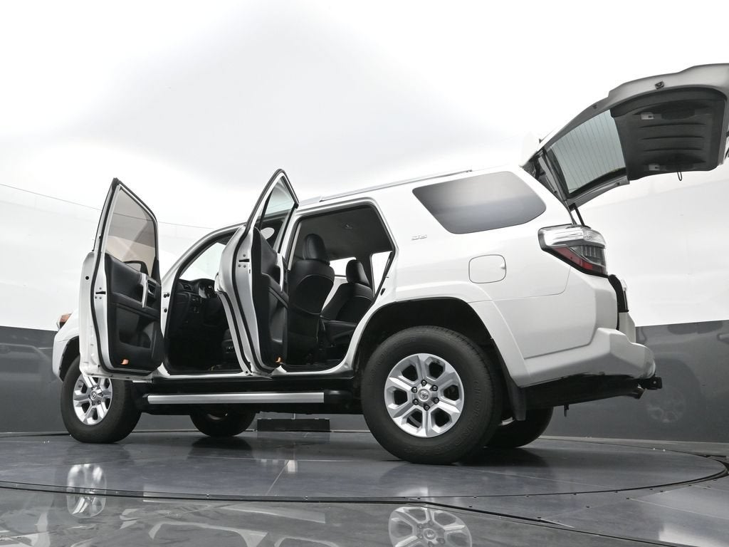 2018 Toyota 4Runner SR5 Premium
