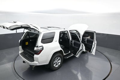 2018 Toyota 4Runner SR5 Premium
