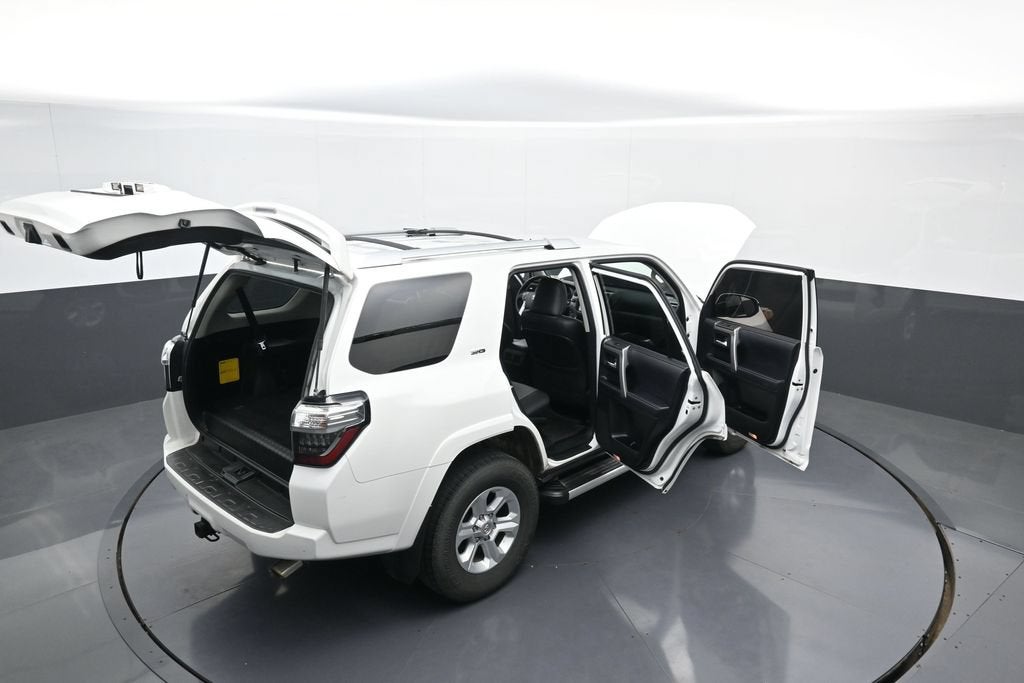 2018 Toyota 4Runner SR5 Premium