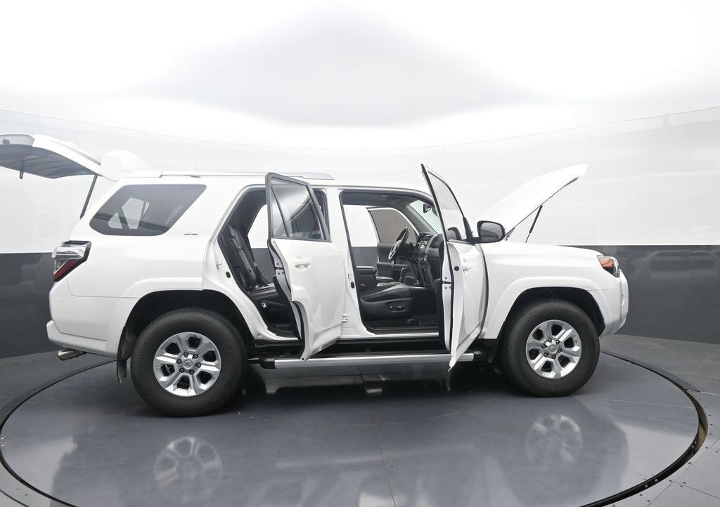 2018 Toyota 4Runner SR5 Premium