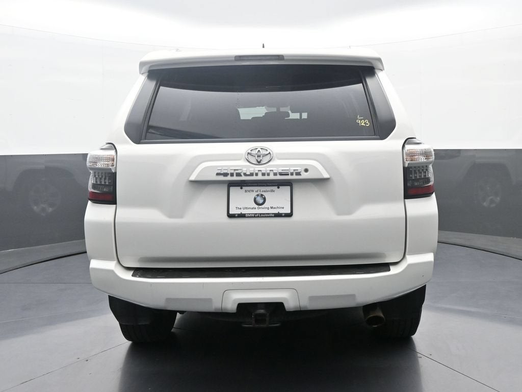 2018 Toyota 4Runner SR5 Premium