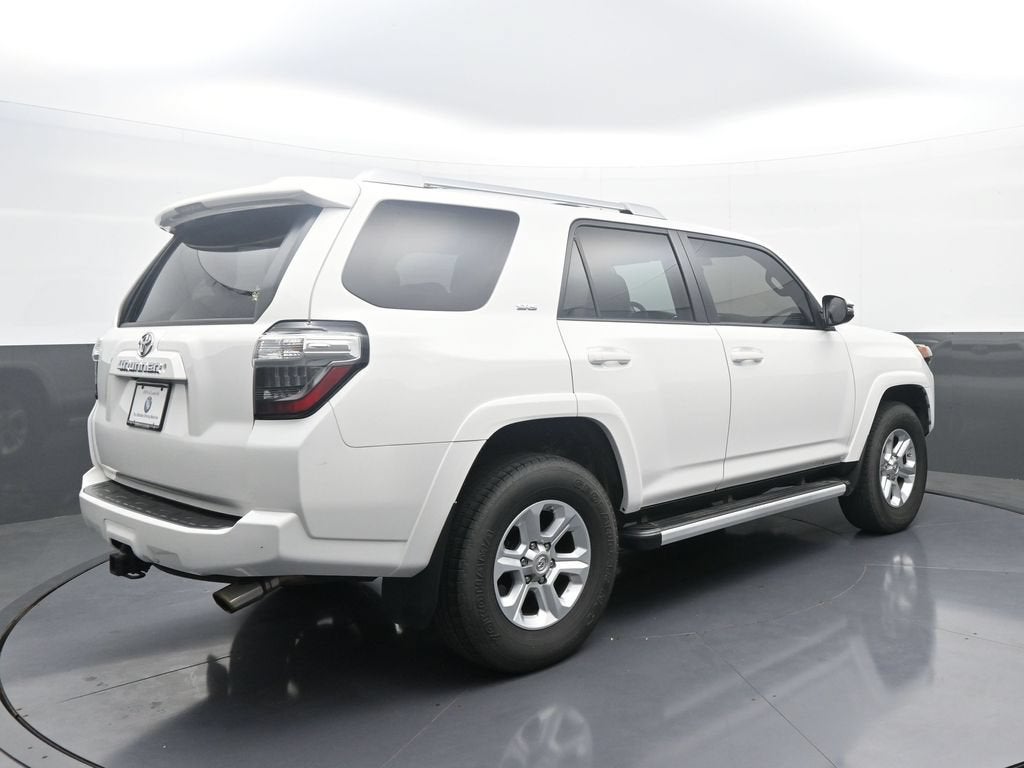 2018 Toyota 4Runner SR5 Premium
