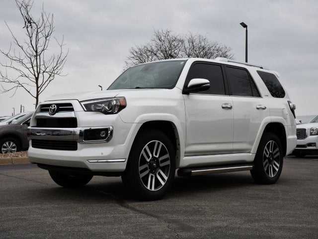 2023 Toyota 4Runner Limited