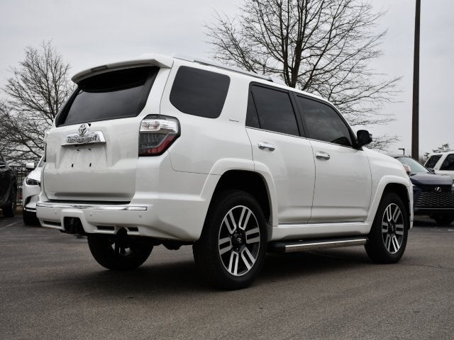 2023 Toyota 4Runner Limited