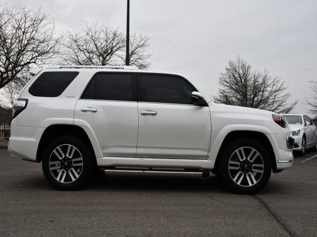 2023 Toyota 4Runner Limited