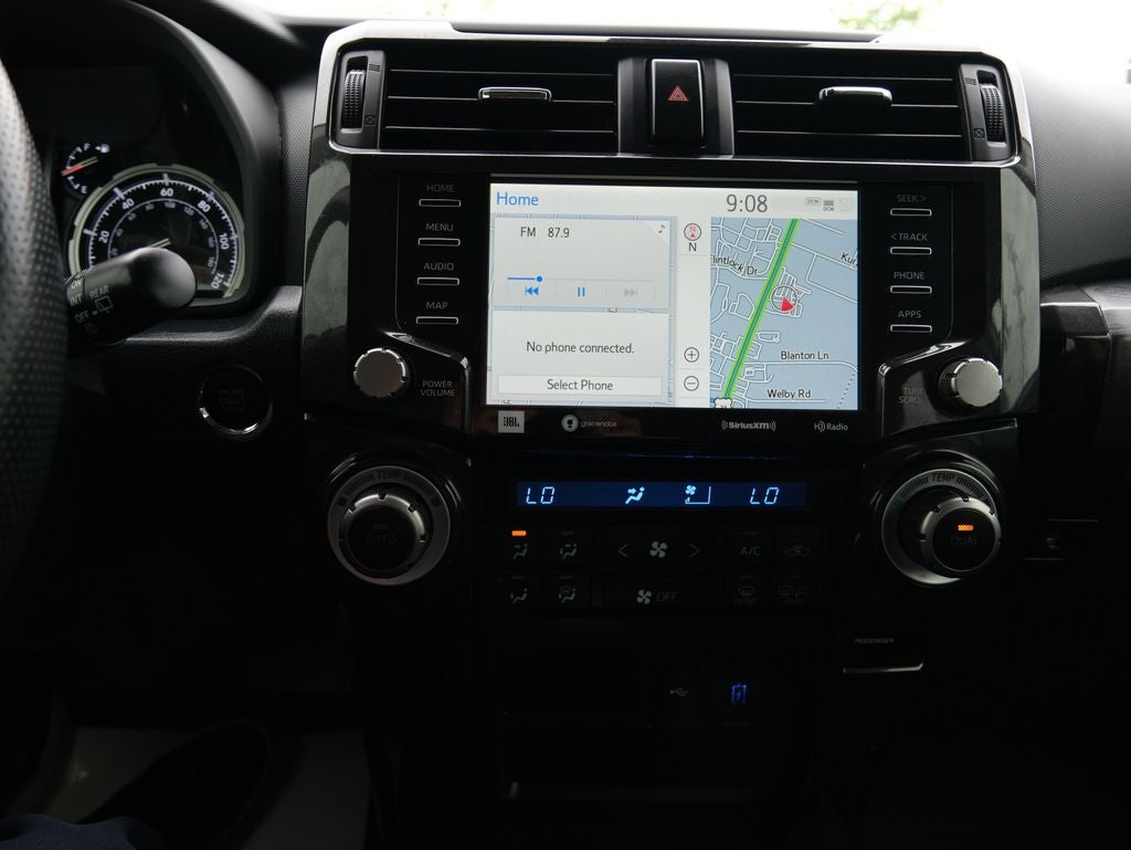2023 Toyota 4Runner TRD Pro