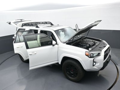 2023 Toyota 4Runner TRD Pro