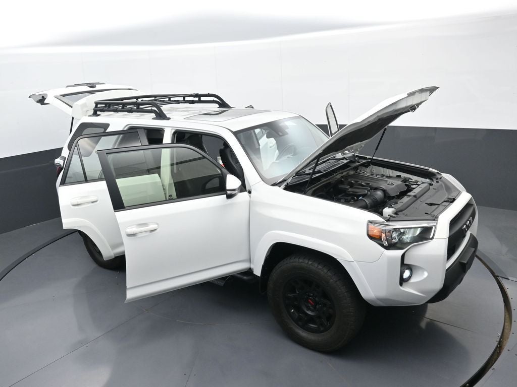 2023 Toyota 4Runner TRD Pro