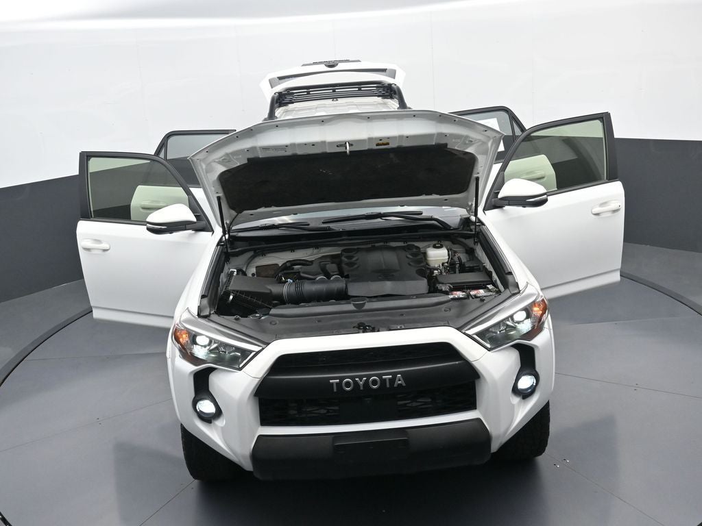 2023 Toyota 4Runner TRD Pro