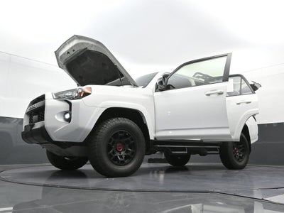 2023 Toyota 4Runner TRD Pro