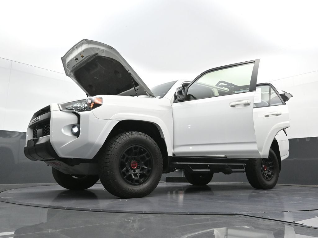 2023 Toyota 4Runner TRD Pro