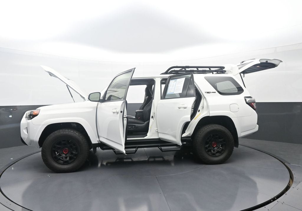 2023 Toyota 4Runner TRD Pro