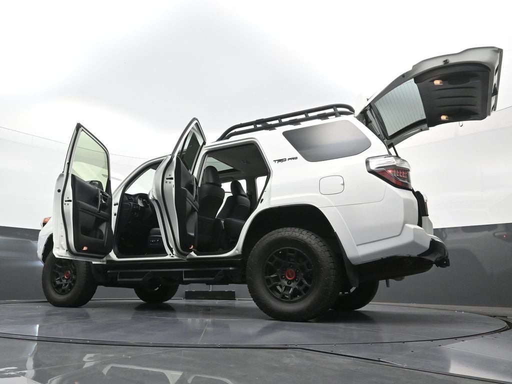 2023 Toyota 4Runner TRD Pro