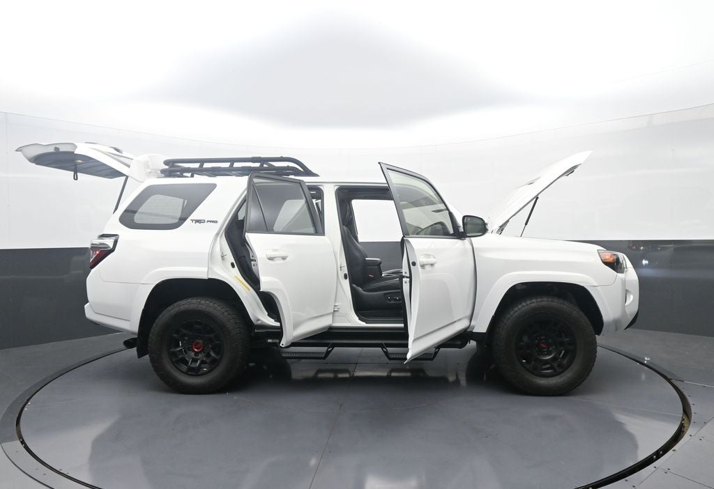 2023 Toyota 4Runner TRD Pro